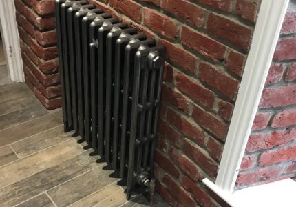 Fitted Radiators 