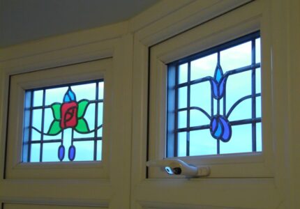 Alcove Window