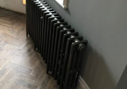 Fitted Radiators